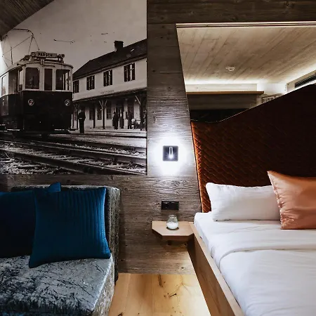 Gleiserei Otel