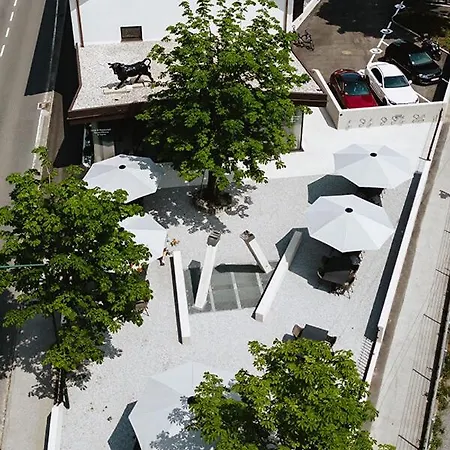 Gleiserei Otel