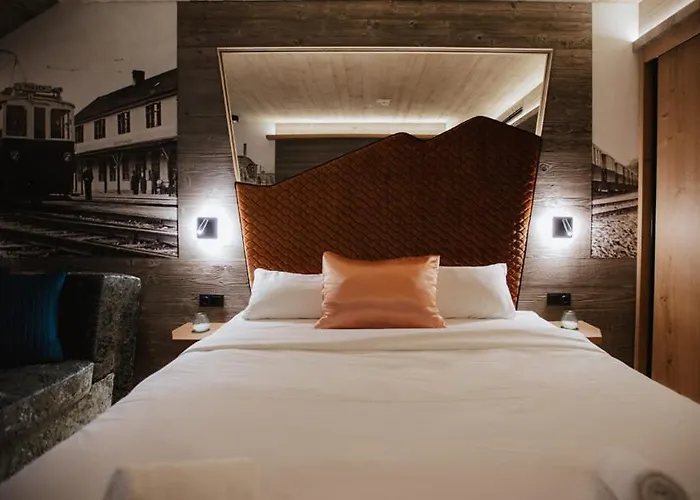 Gleiserei Hotell Oberndorf bei Salzburg