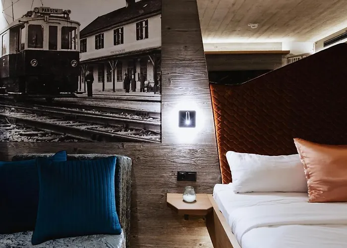 Gleiserei Hotell