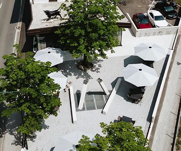 Gleiserei Hotell