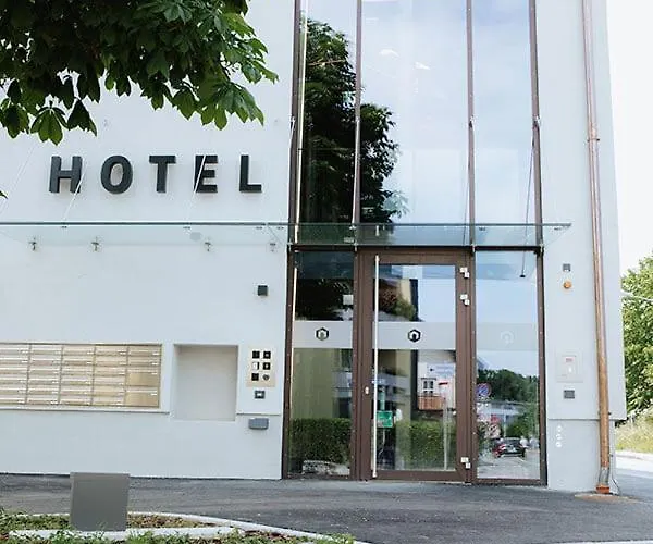 Gleiserei Hotell Oberndorf bei Salzburg